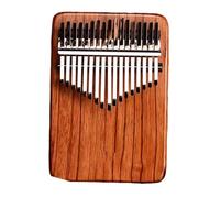 Kalimba Instrument Keyboard Wooden Kalimba 17 Keys Instrument Professional Music(1)