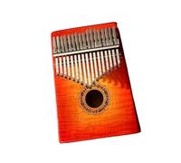 Kalimba Instrument Musical Instrument Kalimba 17 Key Professional Thumb Piano Portable(2)