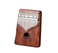 Kalimba Instrument Portable Kalimba For Beginners And Adults 21note Thumb Piano Finger For(5)