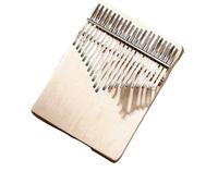 Kalimba Instrument Portable Kalimba For Beginners Professionals And Adults Keyboard Instrument(21 Tone Maple)