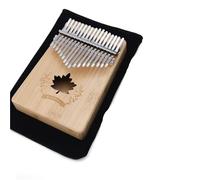Kalimba Instrument The 17 Key Kalimba Fingerstyle Piano Can Be Connected To An Audio System(2)