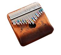 Kalimba Instrument The 31 Note Kalimba Is A Simple And Easy To Learn Instrument That Includes Semitones And Five Fingers(9)