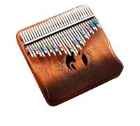 Kalimba Instrument The 31 Note Kalimba Is A Simple And Easy To Learn Instrument That Includes Semitones And Five Fingers(6)