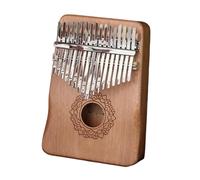 Kalimba Kalimba 17note Fingerpicking Instrument For Beginners Portable(4)