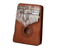 Kalimba Kalimba 17note Fingerpicking Instrument For Beginners Portable(5)