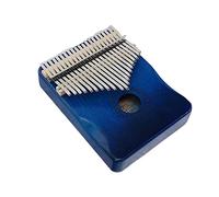 kalimba Kalimba Finger Piano Instrument 21 Tone Thumb Piano (Color : Blue)