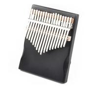 kalimba Kalimba Thumb Piano 17 Keys Portable Finger Piano for Beginner Instruments Single board thumb piano(Black)