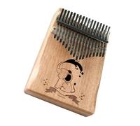 Kalimba Kalimba Thumb Piano Professionally Tuned Portable 17 Key Mini Instrument For Beginners To Relax