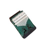 kalimba kids 21-tone kalimba Kalimba finger piano portable musical instrument five-finger mini instrument thumb piano Limba (Color : 5)