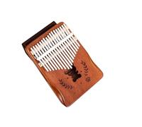 kalimba kids 21-tone kalimba Kalimba finger piano portable musical instrument five-finger mini instrument thumb piano Limba (Color : 1)