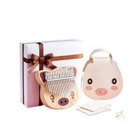 kalimba kids Ash kalimba thumb piano 17 tone beginner finger piano kalimba finger piano