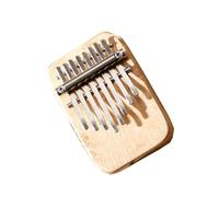 kalimba kids Middle eight-note maple thumb piano kalimba portable kalimba entry-level musical instrument