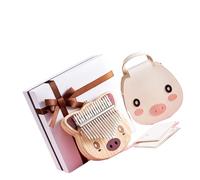kalimba kids Professional ash kalimba thumb piano 17-tone beginner finger piano kalimba finger piano