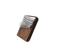 Kalimba Musical Instrument 34 24 Key Thumb Piano Black Walnut B/C Tone Double Layer Professional Kalimba Piano Beginner Instrument(B24)