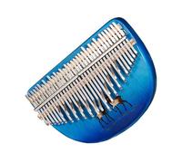 Kalimba Piano 34 Keys Box Type Kalimba Finger Piano Thumb Piano Musical Instruments With Accessory For Beginner (Color : 01)