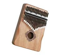 Kalimba Portable 17 Key Kalimba For Beginners And Adults