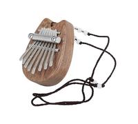 Kalimba Portable Pocket Thumb Piano 8 Key Thumb Piano Kalimba Musical Finger Piano Sound