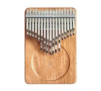 kalimba Professional Kalimba 41 Keys Thumb Piano Full Veneer Solid Wood Kalimba 41 Key Finger Piano Keyboard Instrument