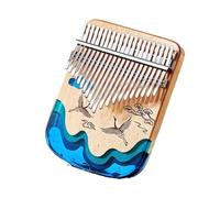 Kalimba Professional Kalimba Portable Instrument For Beginners Made Of Resin 21 Keys