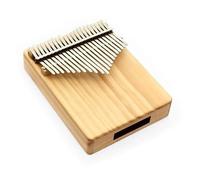 Kalimba Professional Thumb Piano 17 Keys Calimba Tuned Portable Kalimba 21-Tone Beginner's Malimba(21 keys1)