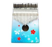 Kalimba The 17 Note Fingerstyle Kalimba Is Suitable For Beginners And Adults(8)