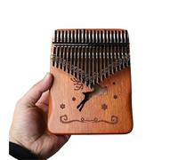 Kalimba The 21 Key Kalimba Is Suitable For Beginners And Adults And Comes With Tuning Tools(4)