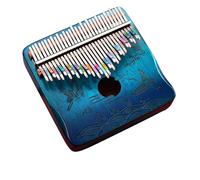 Kalimba The 31 Note Kalimba Is A Simple And Easy To Learn Instrument That Includes Semitones And Five Fingers(10)