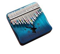 Kalimba The 31 Note Kalimba Is A Simple And Easy To Learn Instrument That Includes Semitones And Five Fingers(2)