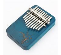 Kalimba Thumb Piano 10 Key Kalimba Thumb Piano A Musical Instrument For Beginners(3)