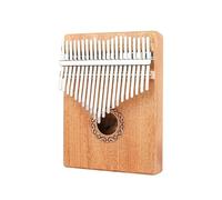 Kalimba Thumb Piano 10note Thumb Piano 17note Kalimba Finger Two Portable For Beginners(21-note classic)
