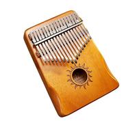 Kalimba Thumb Piano 17 Key Adult Kalimba Musical Instrument(1)