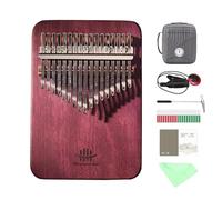Kalimba Thumb Piano 17 Key Kalimba/thumb Piano A Beginner's Instrument(1)