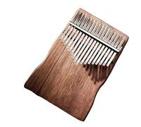 Kalimba Thumb Piano 17-key Kalimba Thumb Piano Wooden Kalimba Body Instrument Professional Kalimba(A)