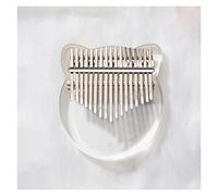 kalimba Thumb Piano 17 Note Kalimba Acrylic Finger Piano