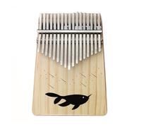 kalimba Thumb Piano 17 Note Kalimba Beginner Finger Piano Portable Musical Instrument
