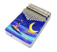 Kalimba Thumb Piano 17note Kalimba Is A C Major Instrument Suitable For Both Beginners And Professionals(6)