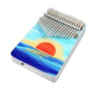 Kalimba Thumb Piano 17note Kalimba Is A C Major Instrument Suitable For Both Beginners And Professionals(1)