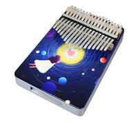 Kalimba Thumb Piano 17note Kalimba Is A C Major Instrument Suitable For Both Beginners And Professionals(3)