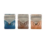 Kalimba Thumb Piano 21 Key Kalimba Thumb Piano A Musical Instrument For Adults(3)