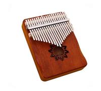 kalimba Thumb piano 21 tone finger piano instrument portable kalimba