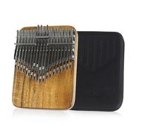Kalimba Thumb Piano 38-note Kalimba Half-tone Full-tone Kalimba Finger Piano(C tone)
