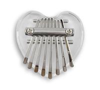 Kalimba Thumb Piano, 8 Key Exquisite Finger Thumb Piano, Mini Thumb Piano, Kalimba 8 Key Exquisite for People of All Ages and Music Lovers (H-1PCS)