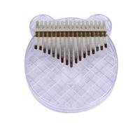 Kalimba thumb piano beginner 17 tone finger piano instrument kalimba instrument