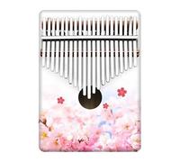 Kalimba Thumb Piano Colorful 21 Key Kalimba Portable Keyboard Musical Instrument For Beginners Creative(1)