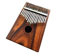 Kalimba Thumb Piano Kalimba 17 Key Thumb Piano Acacia Wood Music Instrument for Kids Adult Beginners for Kids Adult Beginners