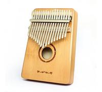 Kalimba Thumb Piano Kalimba 17 Note Five Finger Piano Is A Beginners Instrument(6)
