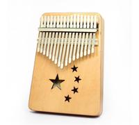 Kalimba Thumb Piano Kalimba 17 Note Five Finger Piano Is A Beginners Instrument(7)