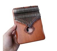 Kalimba Thumb Piano Kalimba 21note Card For Beginners Creative Musical Instrument(2)