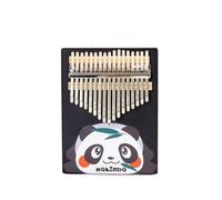 kalimba Thumb piano Kalimba finger piano 17 notes(Panda)