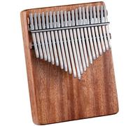 Kalimba Thumb Piano Kalimba Thumb Piano Accessory Part Kit For Adults Performance Grade Intonation With Kalimba Sheet Music 17 Keys